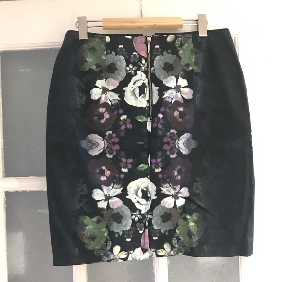 H&M cotton skirt - Picture 2 of 3